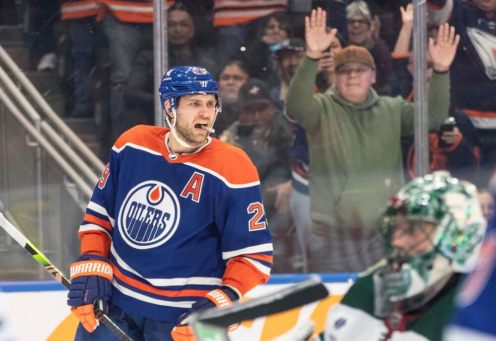 Leon Draisaitl