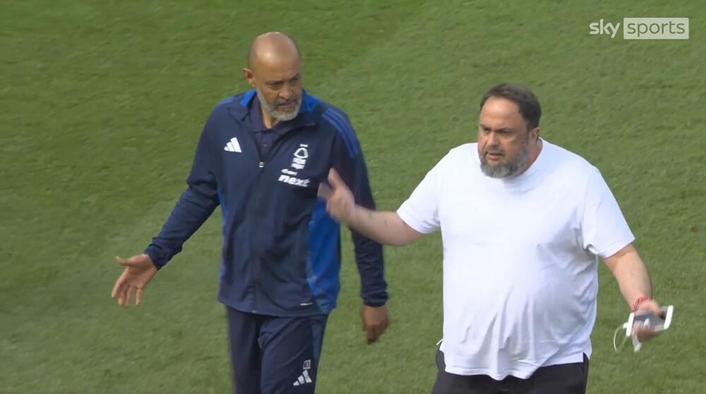Nottingham Forest - Leicester City