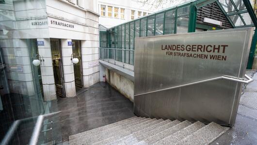 Angeklagte hatten sich im Landesgericht nicht geständig verantwortet