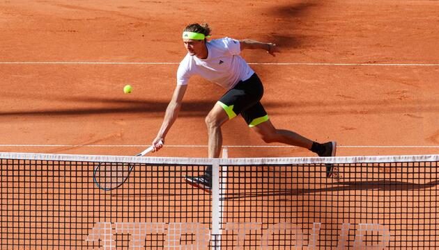 Alexander Zverev