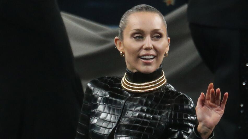 Miley Cyrus