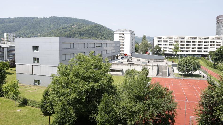 Der Täter von Graz soll vor seiner Grauentat noch ein Foto aus der Schule gepostet haben.