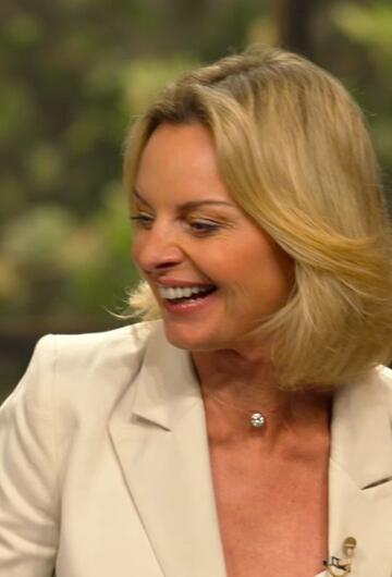 Händlerin Susanne Steiger