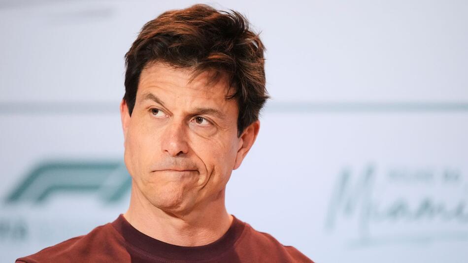 Mercedes-Motorsportchef Toto Wolff