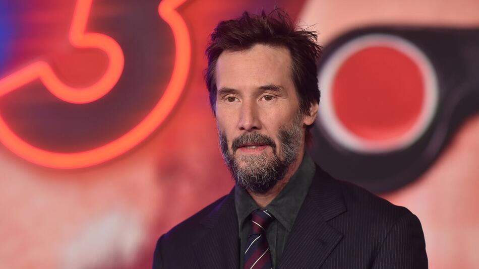 Keanu Reeves