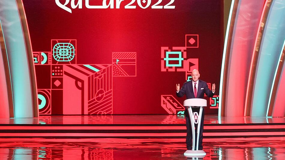Gianni Infantino