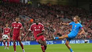 FC Liverpool - Atletico Madrid