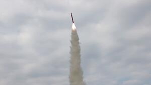 Nordkorea testet Rakete