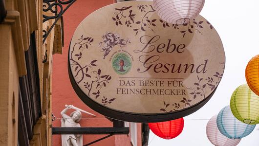 Lebe Gesund