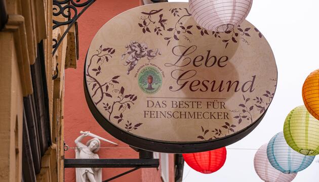 Lebe Gesund
