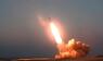 Iranische Rakete
