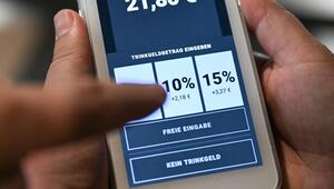 Trinkgeld per Kartenzahlung