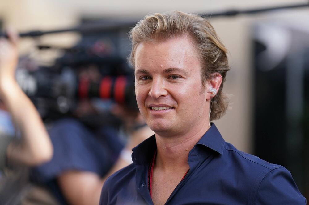 Nico Rosberg