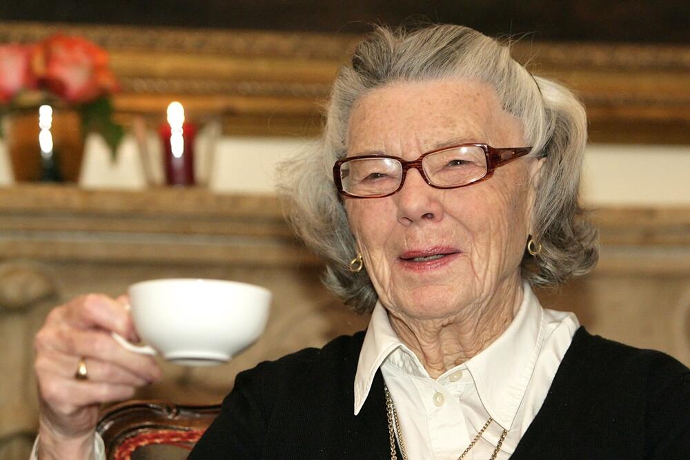 100. Geburtstag von Rosamunde Pilcher