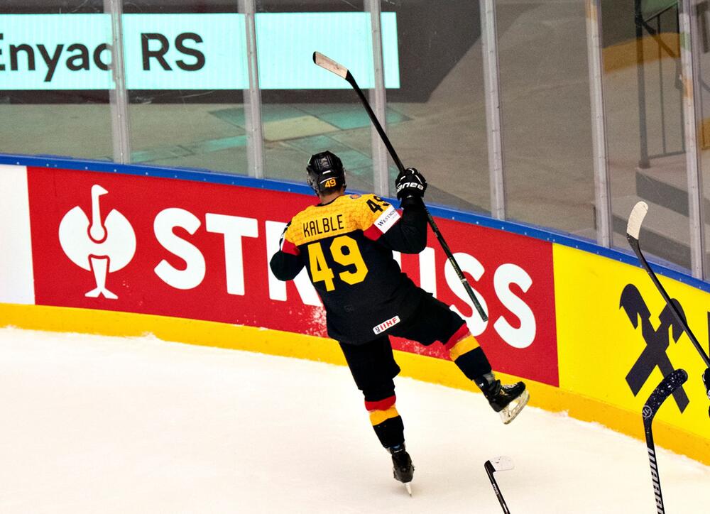 Eishockey-WM: Deutschland - Ungarn