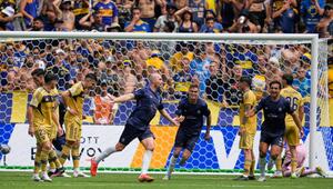 Auckland City - Boca Juniors