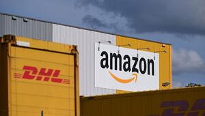 Amazon-Logistikhalle