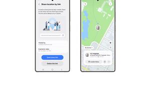 "SmartThings Find"-App von Samsung