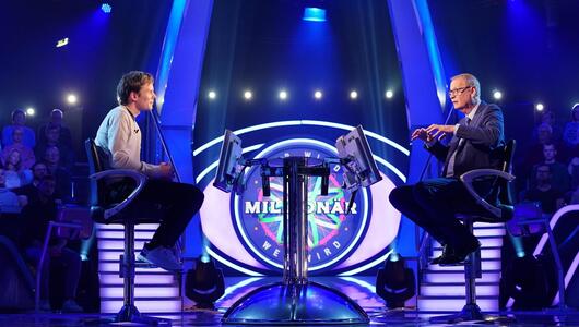 Dr. Christian Weiss, Günther Jauch