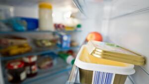 Margarine im Kühlschrank