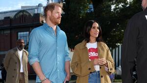 Harry und Meghan könnten im kommenden Monat mit den Kindern König Charles III. treffen.