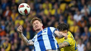 Eintracht Braunschweig - Hertha BSC