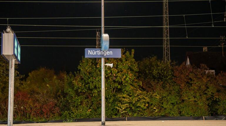 Mutmaßliche Saboteure in Baden-Württemberg gefasst