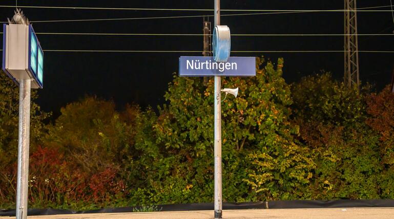 Mutmaßliche Saboteure in Baden-Württemberg gefasst