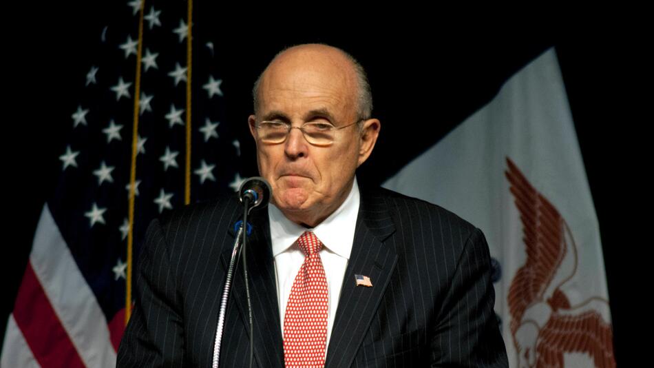 Rudy Giuliani