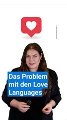 Love Languages: Was ist dran?