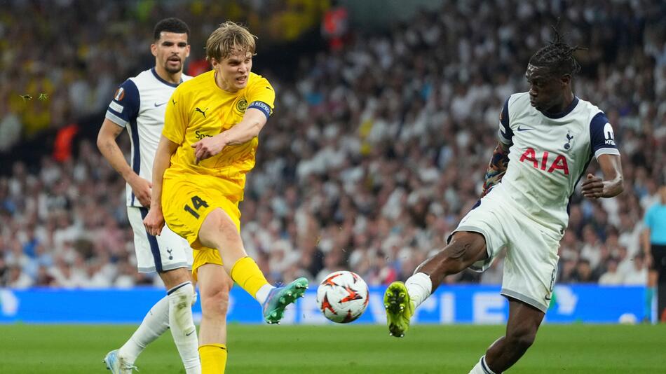 Tottenham Hotspur - FK Bodö/Glimt