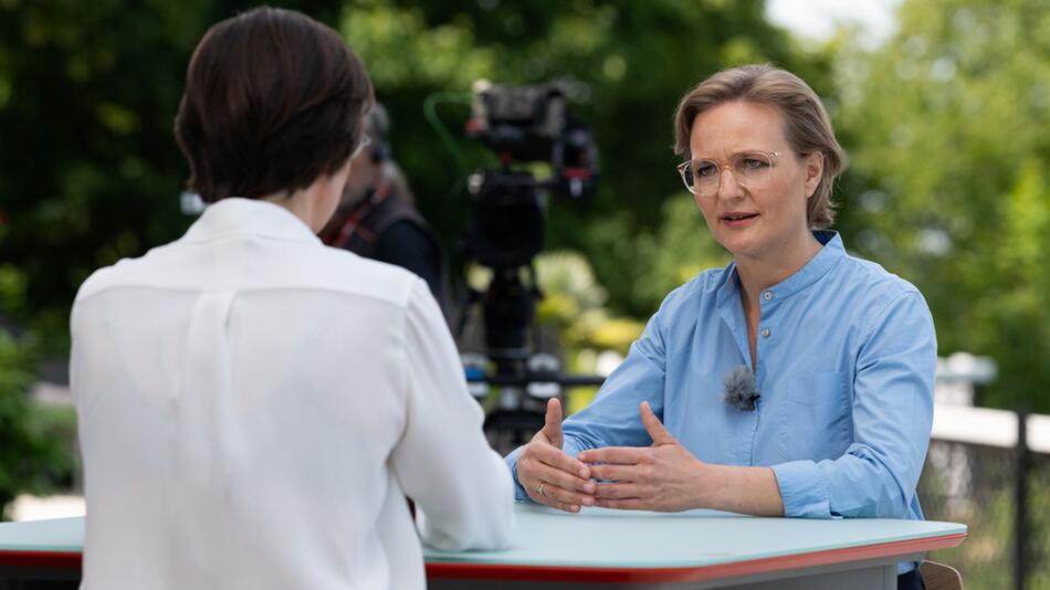 Berlin direkt - Sommerinterview 2025