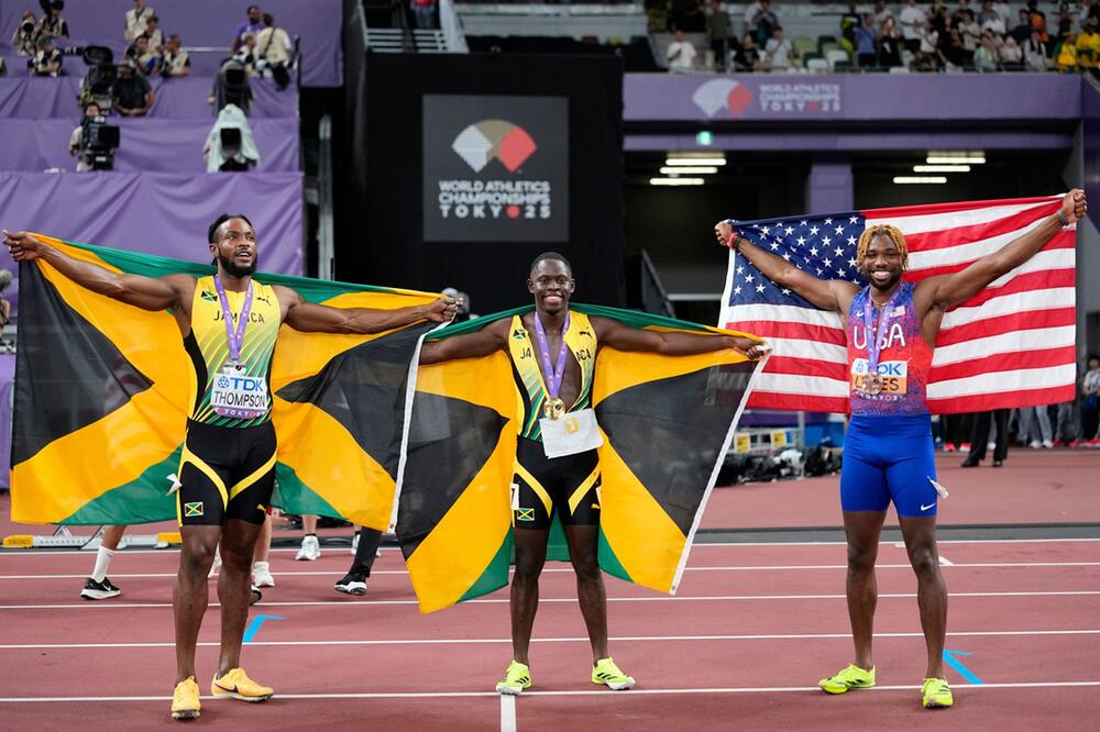 Leichtathletik: Weltmeisterschaft
