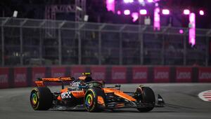 Vor dem Großen Preis von Las Vegas