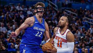Orlando Magic - New York Knicks