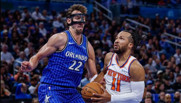 Orlando Magic - New York Knicks