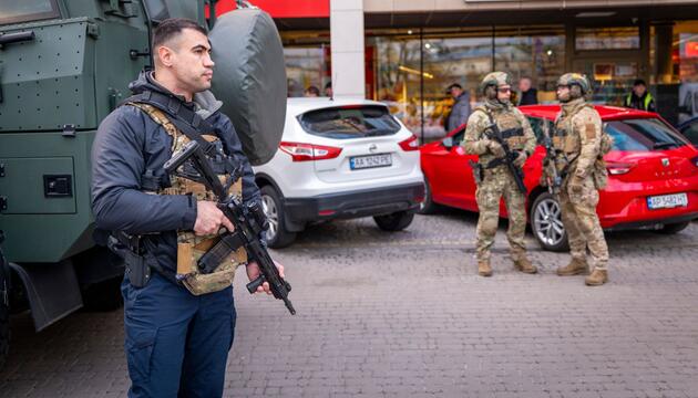 Mehrere Tote bei Schießerei in Kiew