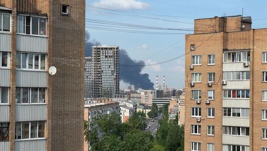Ukraine-Krieg - Moskau