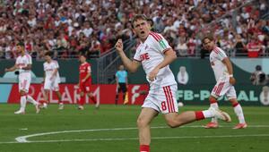 Würzburger Kickers - 1. FC Köln