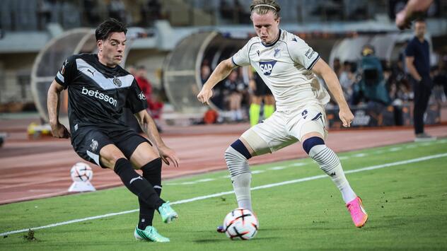 Patrick Wimmer von Hoffenheim
