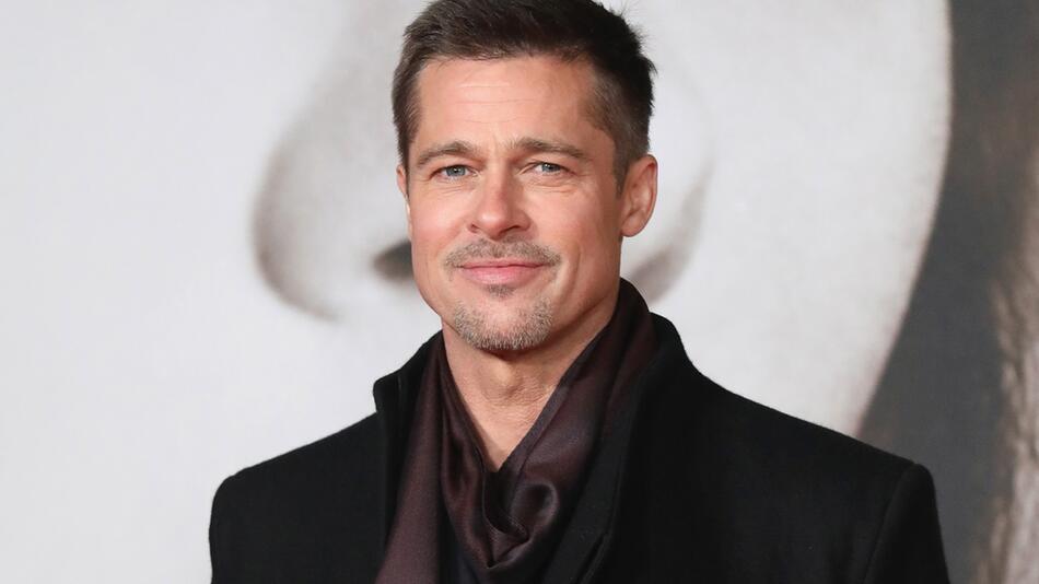 Brad Pitt