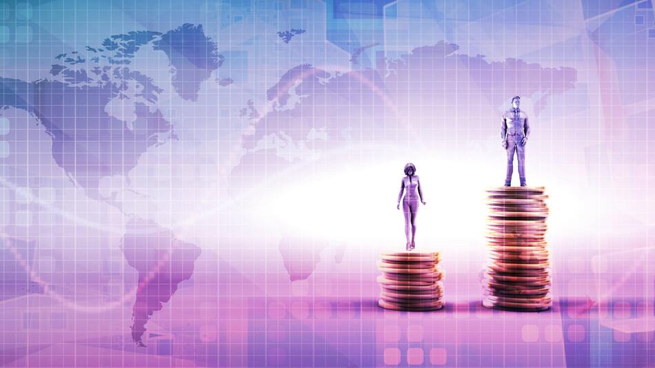 Gender Pay Gap, Frauen verdienen weniger, Arbeitsmarkt