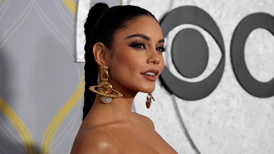 Trotz Schwangerschaft: Superstar Vanessa Hudgens gewinnt US-The Masked Singer