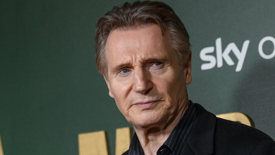 Liam Neeson will seine Kampfszenen selber drehen.