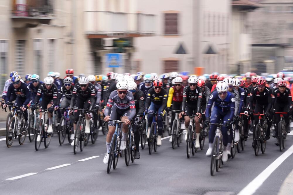 UCI WorldTour - Mailand-Sanremo