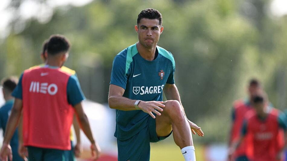 Auch Ronaldo soll ins Pinzgau kommen