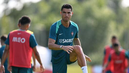 Auch Ronaldo soll ins Pinzgau kommen