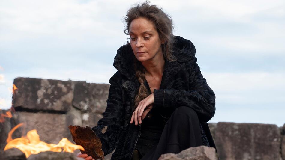 "Waldgericht - Ein Schwarzwaldkrimi": Welches Geheimnis verbirgt Pauline Frey (Jeanette Hain)?