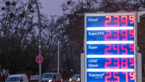 Benzinpreis - Berlin