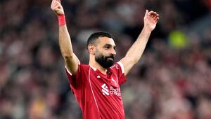 Mohamed Salah vom FC Liverpool